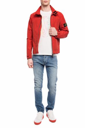 Logo-printed t-shirt, zdjęcie 2 Logo-printed t-shirt od Versace Jeans